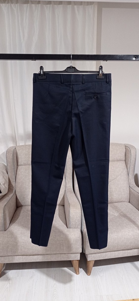 44 Beden Kumaş Pantolon - Görsel 2