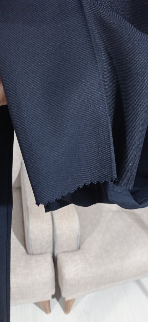 44 Beden Kumaş Pantolon - Görsel 3