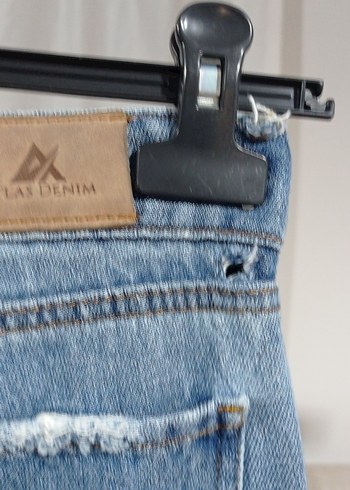 XS Beden Jean - Görsel 4