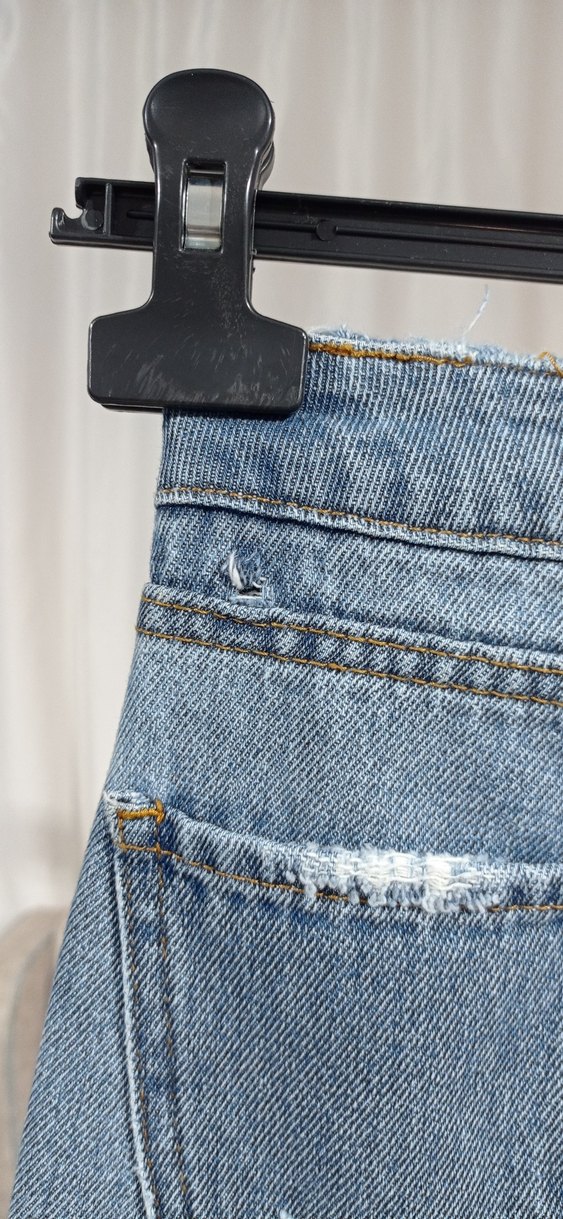 XS Beden Jean - Görsel 3