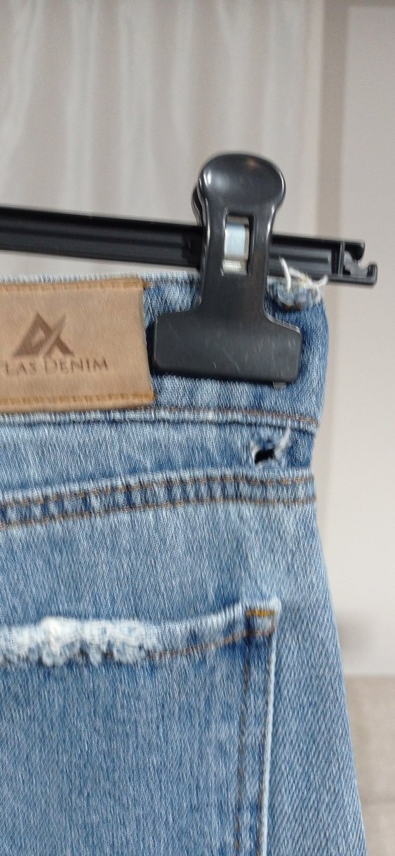 XS Beden Jean - Görsel 4