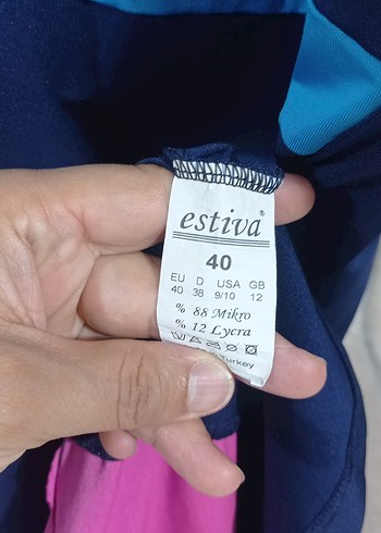 40 Beden 40 Beden Mayo Elbise