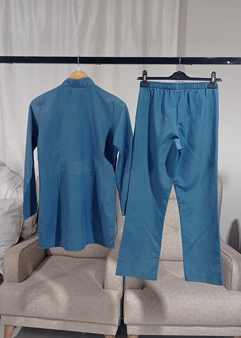 36 Beden İkili Takım Üniforma - Görsel 2