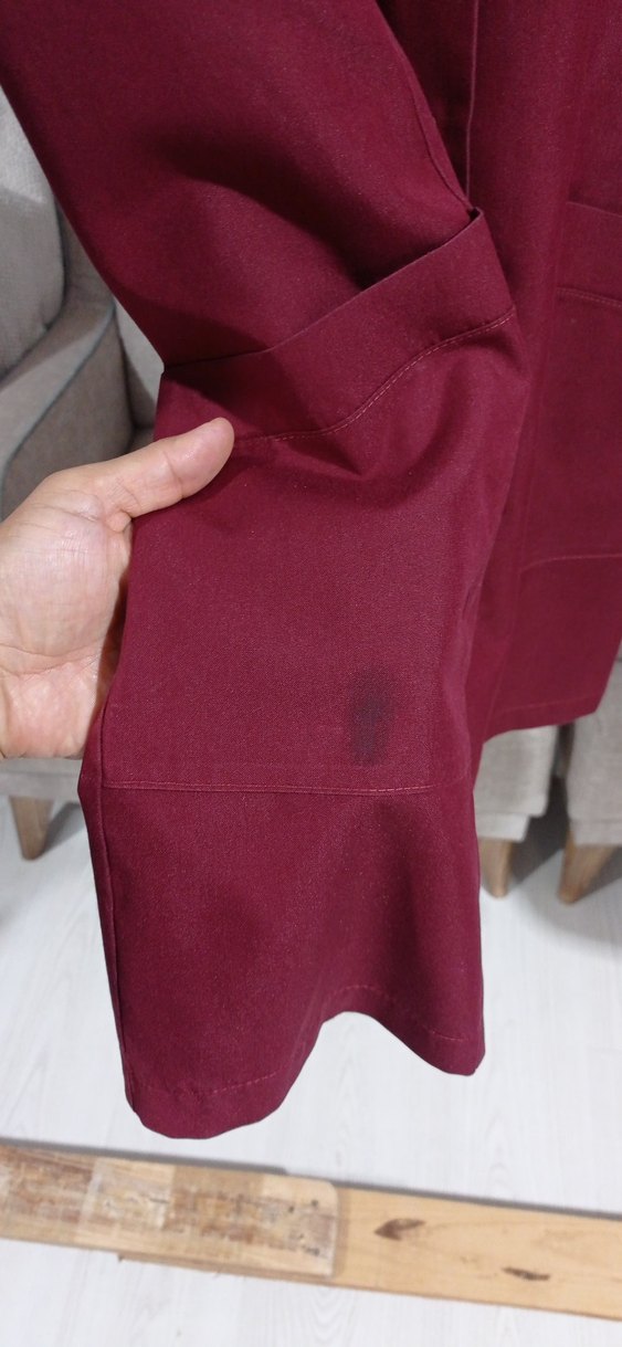 XS-S Beden Üniforma İkili Takım - Görsel 3