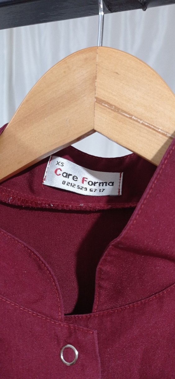 XS-S Beden Üniforma İkili Takım - Görsel 4