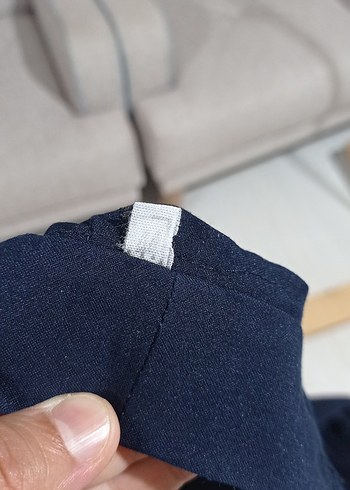 44 Beden Üniforma Pantolon - Görsel 3