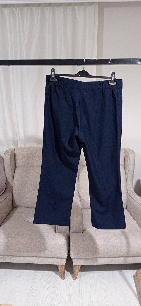 44 Beden Üniforma Pantolon - Görsel 2