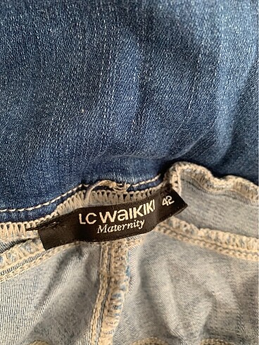 Lcw kot hamile salopet - Görsel 5