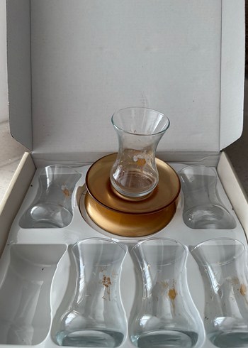Lav simla çay seti
