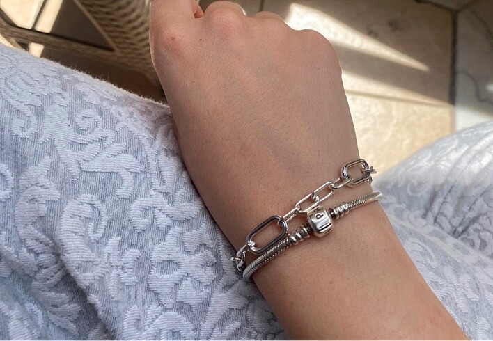 Pandora Pandora ME bileklik 16 cm