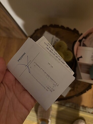 Beden Pandora ME bileklik 16 cm