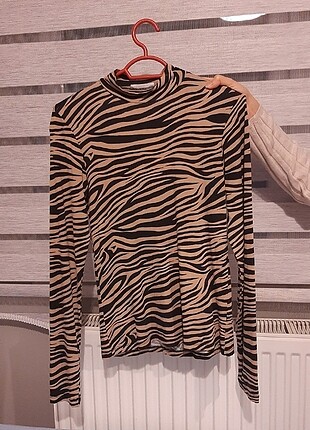 Zebra bluz