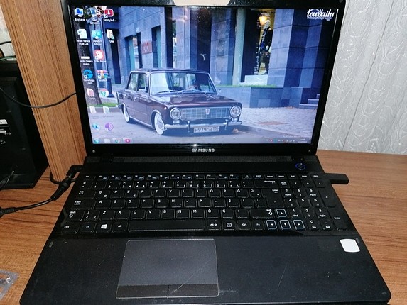 Samsung 2013 İntel i3 3. nesil