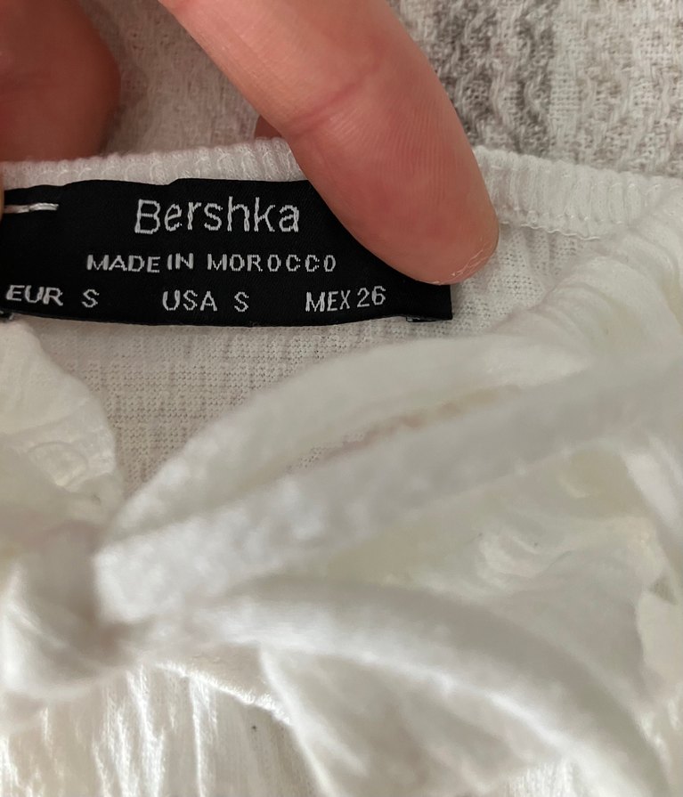 Bershka Crop Top - Görsel 2