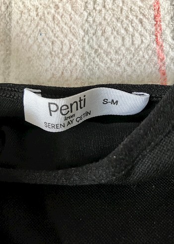 Penti Siyah Spor Sütyeni - Görsel 2