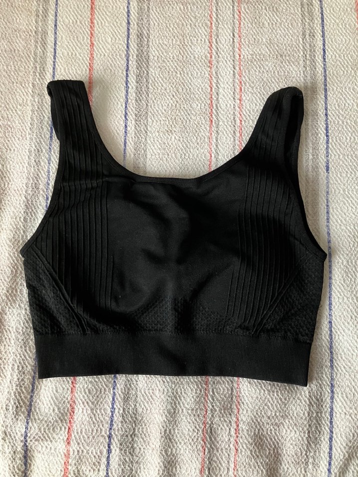 Penti Siyah Spor Sütyeni - Görsel 3