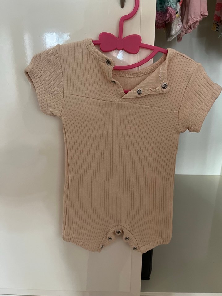 Bebek Tulum - Pastel Kahverengi - Görsel 2