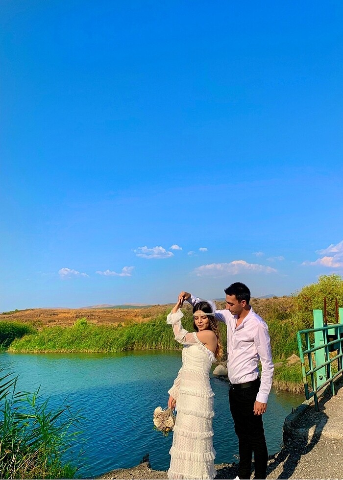 NİKAH ELBİSESİ - Görsel 3