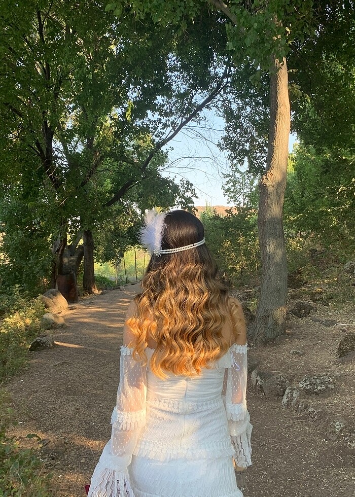 NİKAH ELBİSESİ - Görsel 4