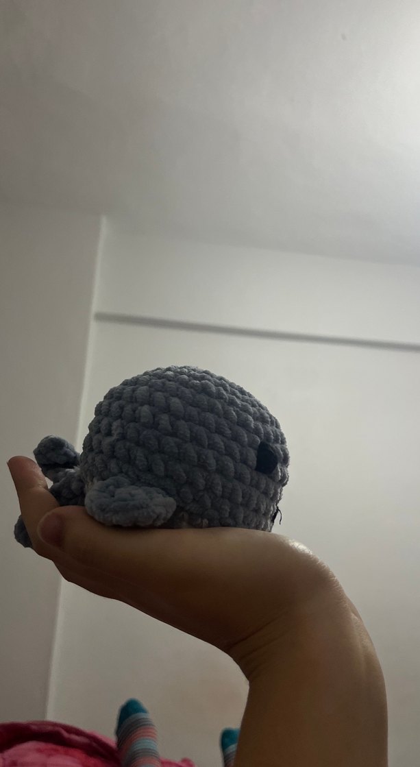 Gri Peluş Oyuncak Ayıcık - Görsel 4