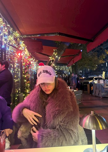 SATILDI Butik marka Kahverengi Kürk Kadın Mont
XS/S/M uyumlu - Görsel 4