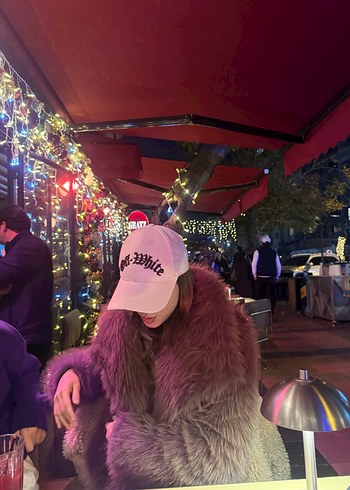 SATILDI Butik marka Kahverengi Kürk Kadın Mont
XS/S/M uyumlu - Görsel 2