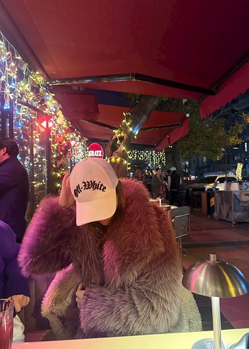 SATILDI Butik marka Kahverengi Kürk Kadın Mont
XS/S/M uyumlu - Görsel 3