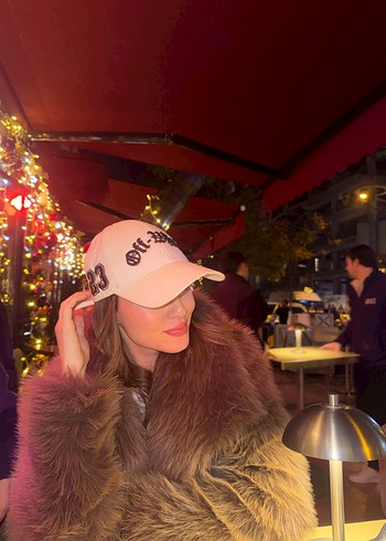 SATILDI Butik marka Kahverengi Kürk Kadın Mont
XS/S/M uyumlu - Görsel 5