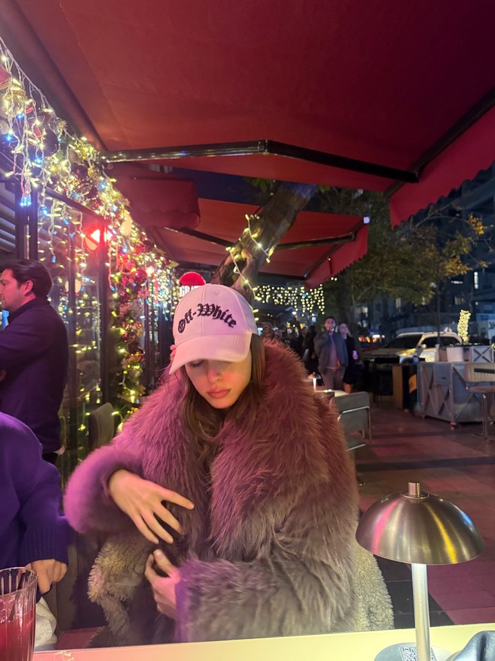 SATILDI Butik marka Kahverengi Kürk Kadın Mont
XS/S/M uyumlu - Görsel 4