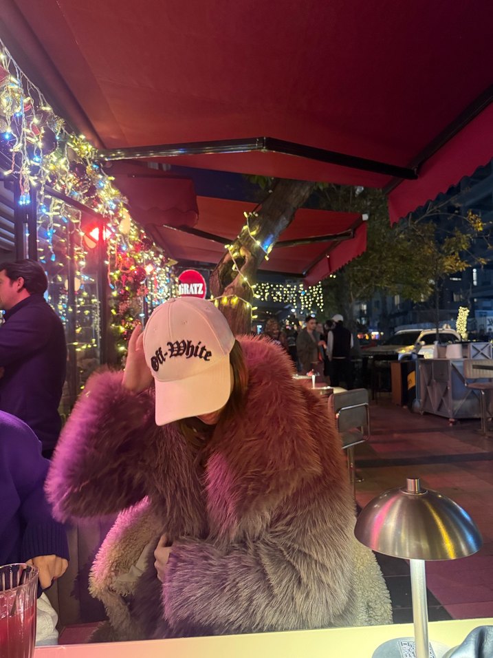 SATILDI Butik marka Kahverengi Kürk Kadın Mont
XS/S/M uyumlu - Görsel 3