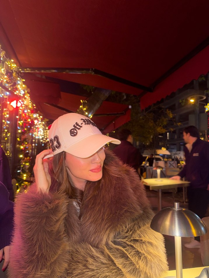 SATILDI Butik marka Kahverengi Kürk Kadın Mont
XS/S/M uyumlu - Görsel 5