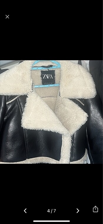 zara viral ceket - Görsel 5