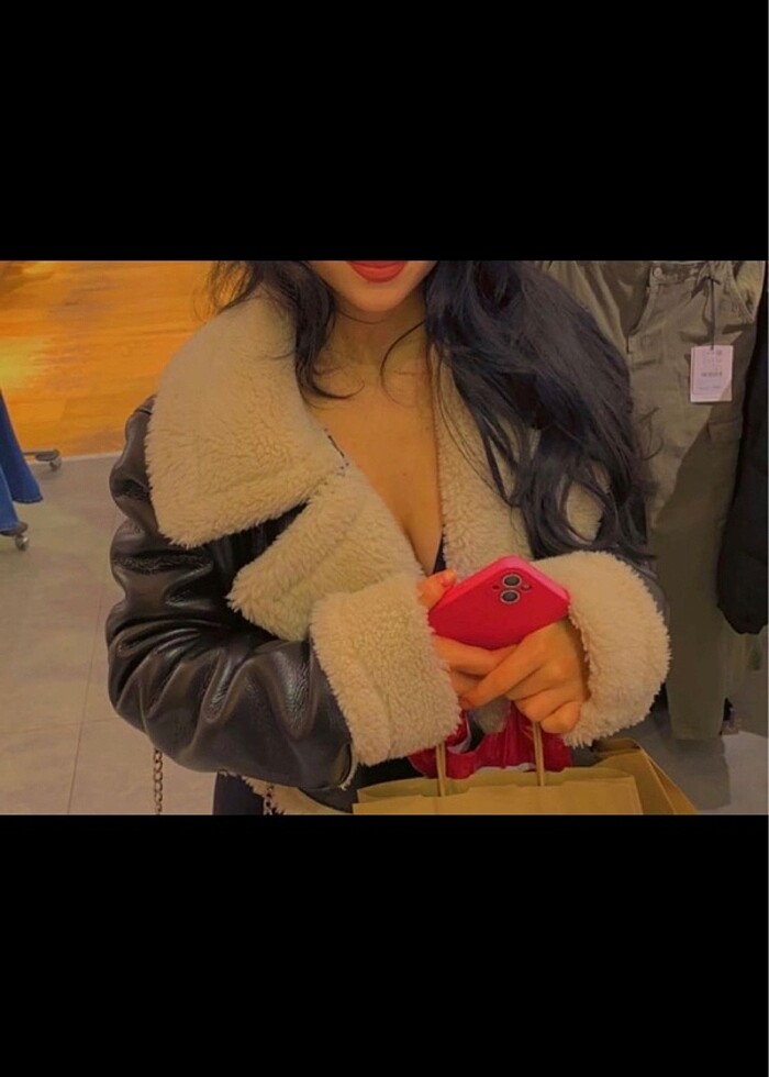 zara viral ceket - Görsel 2