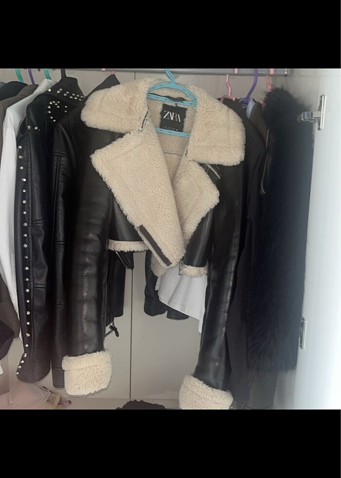 zara viral ceket - Görsel 3