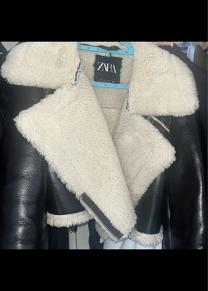 zara viral ceket - Görsel 4