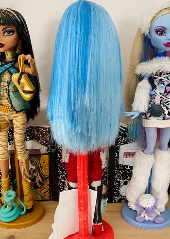 Monster High Ghoulia Yelps Basic/Signature