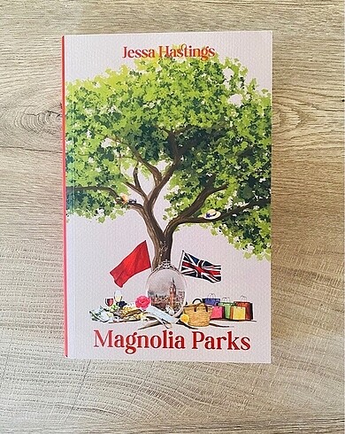  Beden İsimsiz Günahkarlar - Magnolia Parks