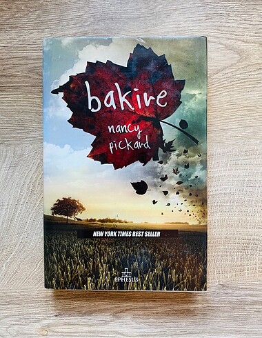 Bakire - Nancy Pickard