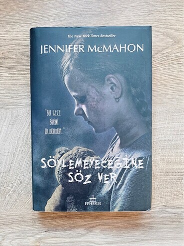 Söylemeyeceğine Söz Ver - Jennifer McMahon