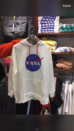 NASA SWEAT
