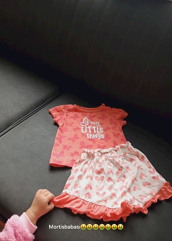 Pembe Bebek tişört - Görsel 2