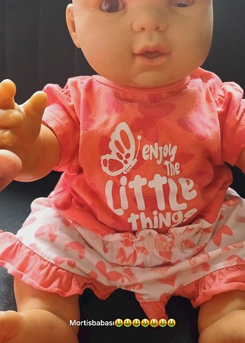 Pembe Bebek tişört - Görsel 3