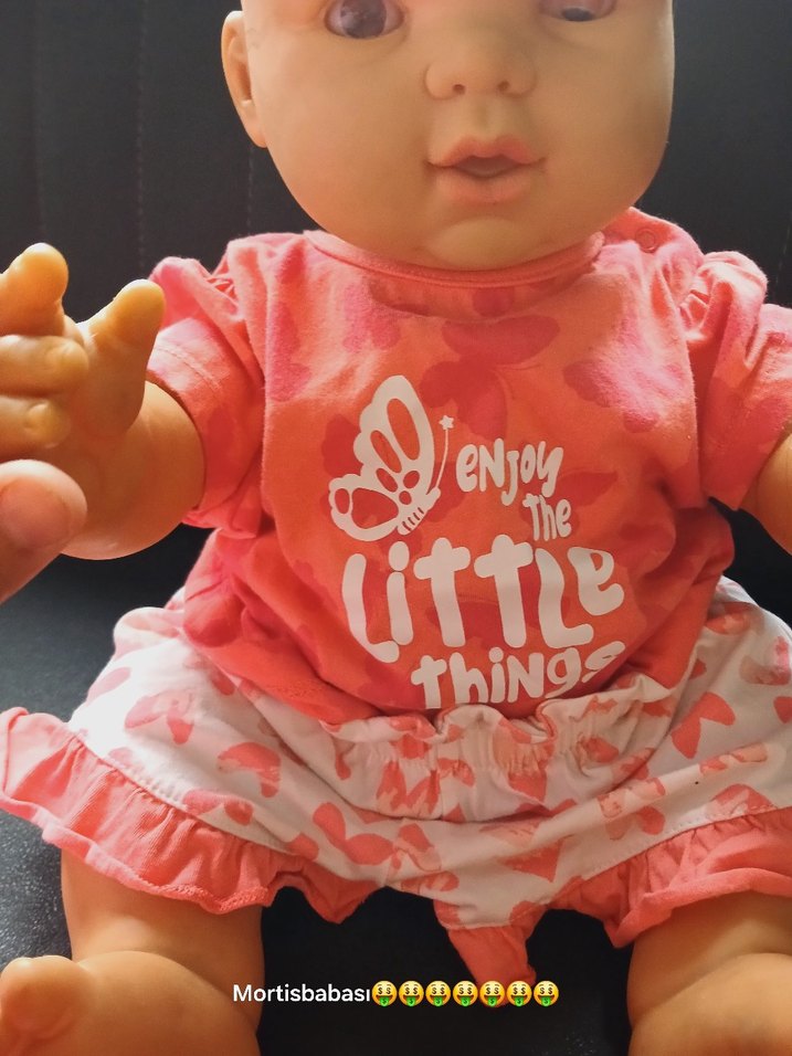 Pembe Bebek tişört - Görsel 3