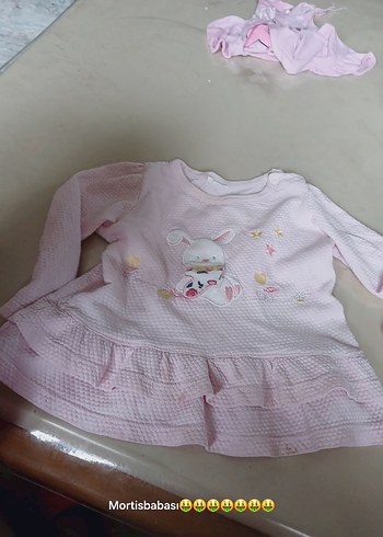 bebek buluz 12 18 ay - Görsel 3