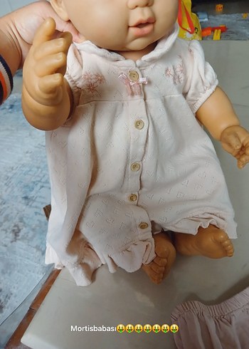 Pembe Bebek kıyafet - Görsel 2