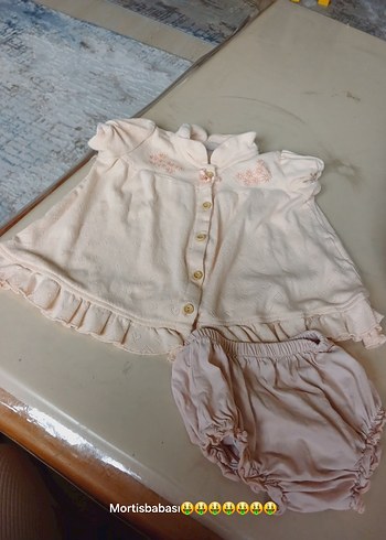 Pembe Bebek kıyafet - Görsel 3