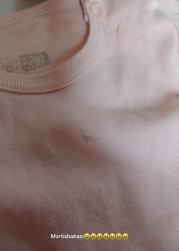 Kız Çocuk Beyaz Straplez Fırfırlı Elbise - Görsel 6