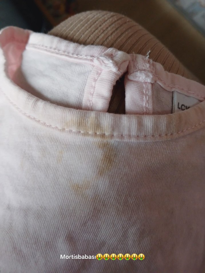 Kız Çocuk Beyaz Straplez Fırfırlı Elbise - Görsel 5