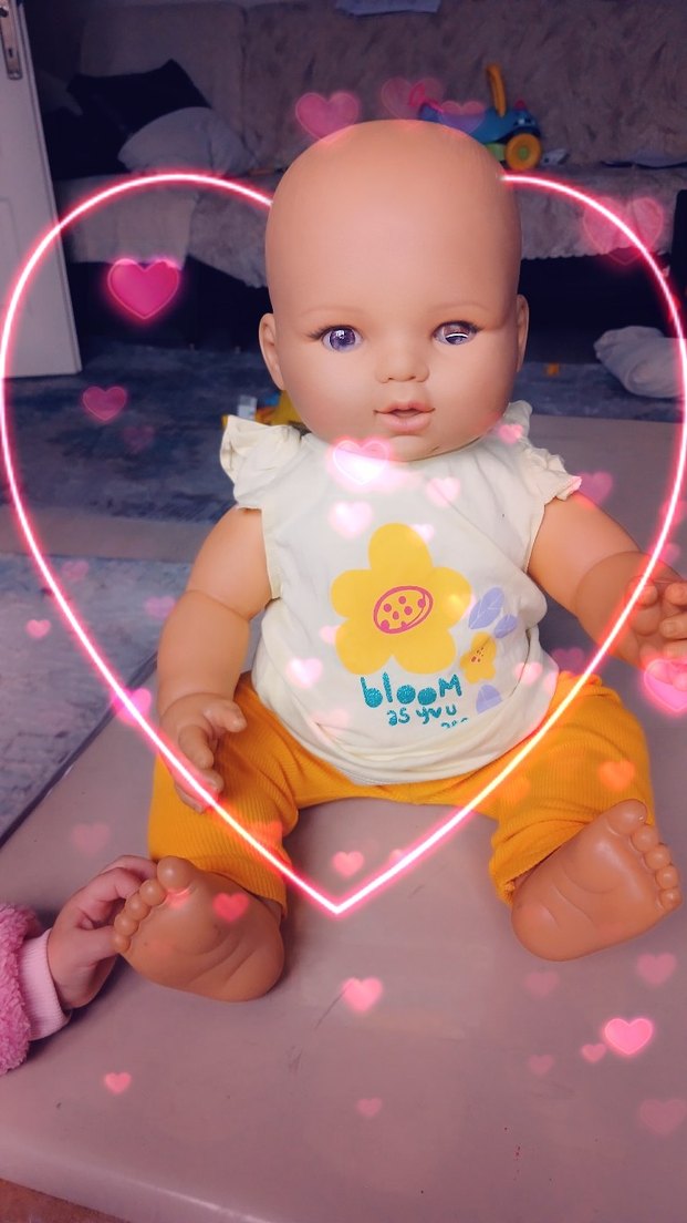 Pastel Sarı alt üst - Görsel 2