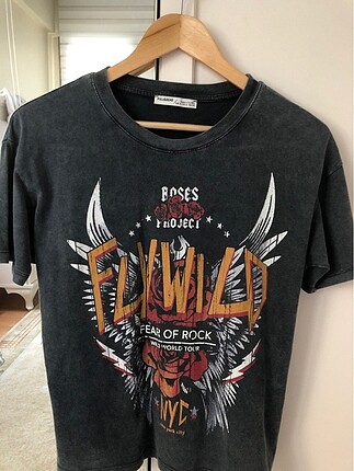 Pull bear tişört